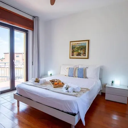 Apartment Confortevole, Wi-fi & Colazione Free