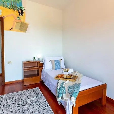 Apartment Confortevole, Wi-fi & Colazione Free