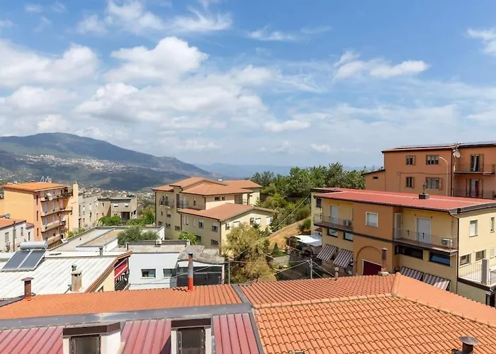 Confortevole, Wi-fi & Colazione Free Lanusei