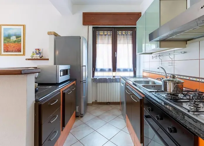 Confortevole, Wi-fi & Colazione Free