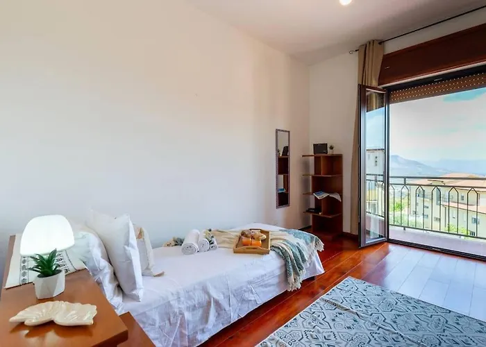 Confortevole, Wi-fi & Colazione Free Apartman Lanusei