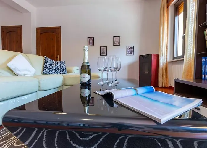 Apartman Confortevole, Wi-fi & Colazione Free Lanusei
