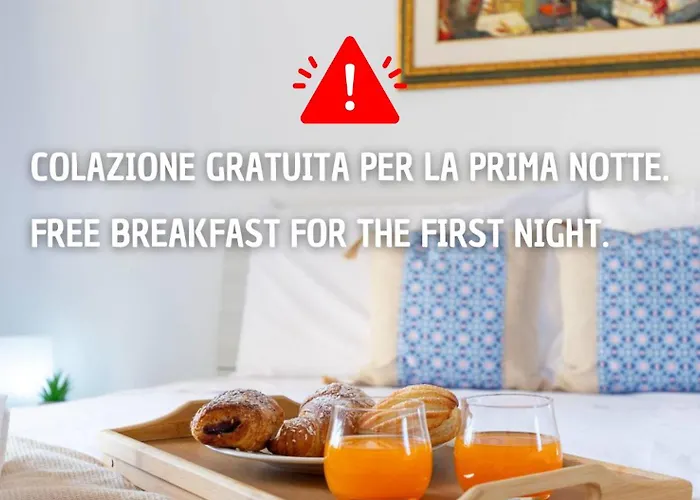 Confortevole, Wi-fi & Colazione Free Apartman